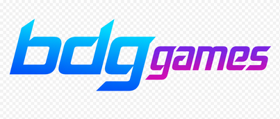 bdg games logo